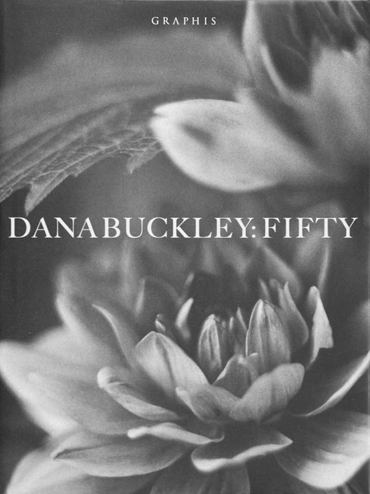 Book Cover: Dana Buckley Fifty